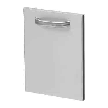 Door for open cabinet right | REDFOX - DP 90